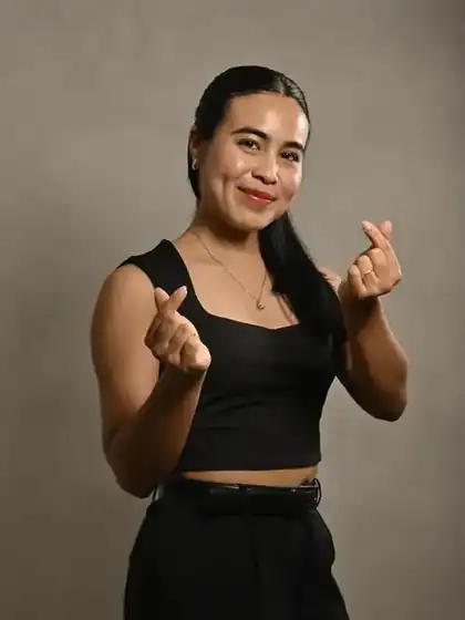 Abril Ordoñez, Audiovisual en BUST