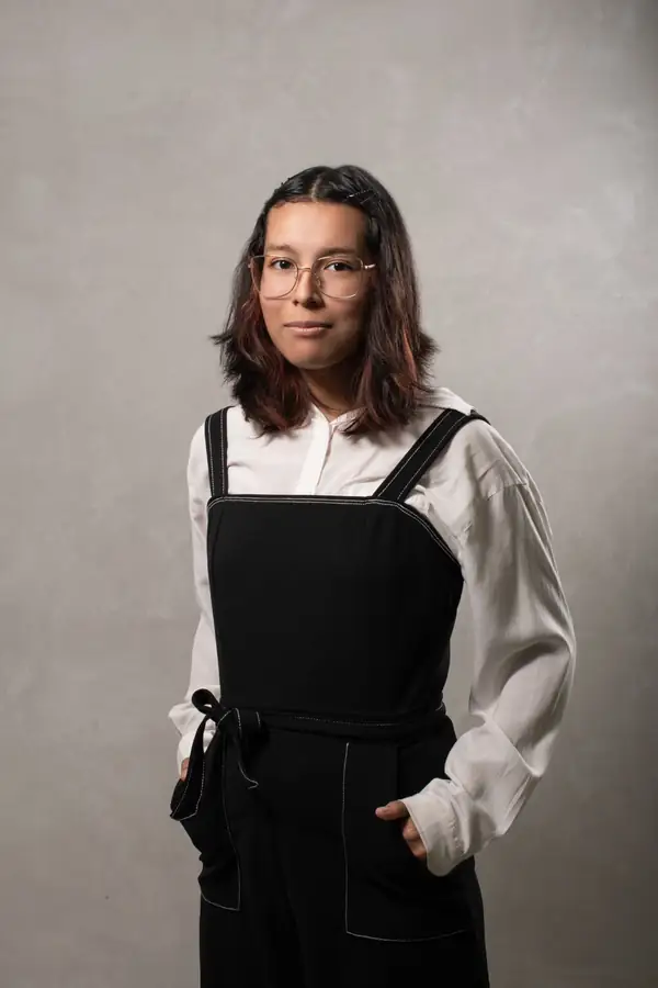 Belinda López, Productora Audiovisual en BUST