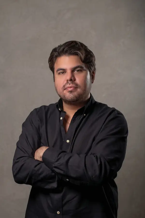 Rodrigo Maldonado, Key Account Manager en BUST